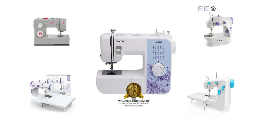 The Best Sewing Machines