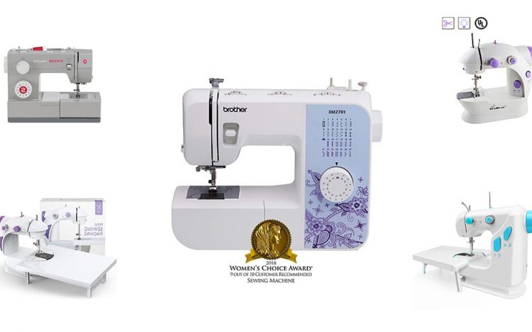 The Best Sewing Machines You Should Have of 2021