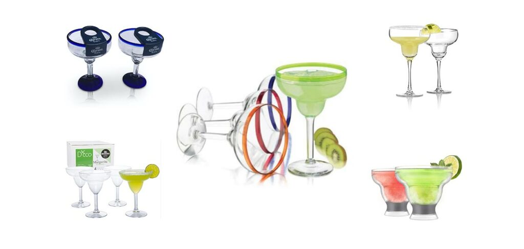 The Best Margarita Glasses