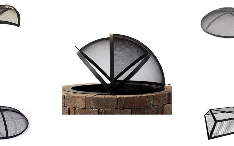 The Best Fire Pit Spark Screens Reviewed in 2021