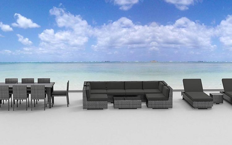 The Best Outdoor Furniture Sofa Sectional Set of 2021