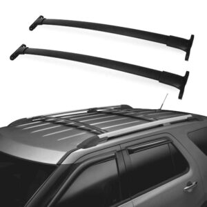 LED Kingdomus Roof Rack Cross Bars