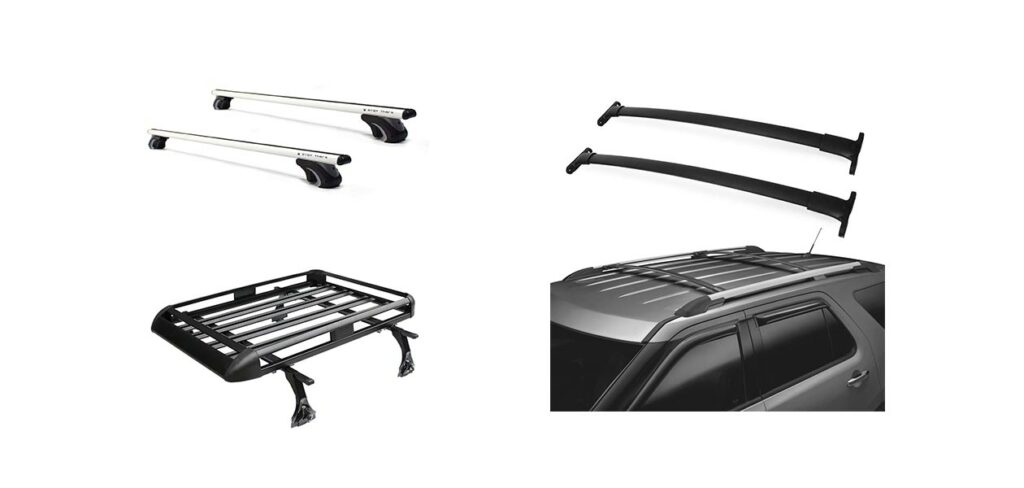 The best rooftop cargo cross bars reviewed with buying guide