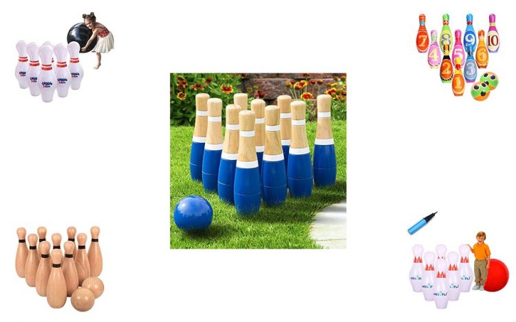 The Best Bowling Toy Set for Kids Reviews in 2021