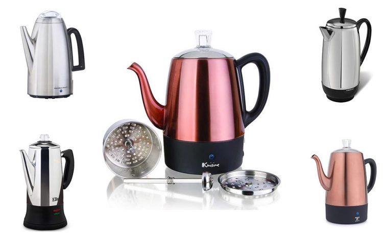 The Best Electric Coffee Percolator Review in 2021