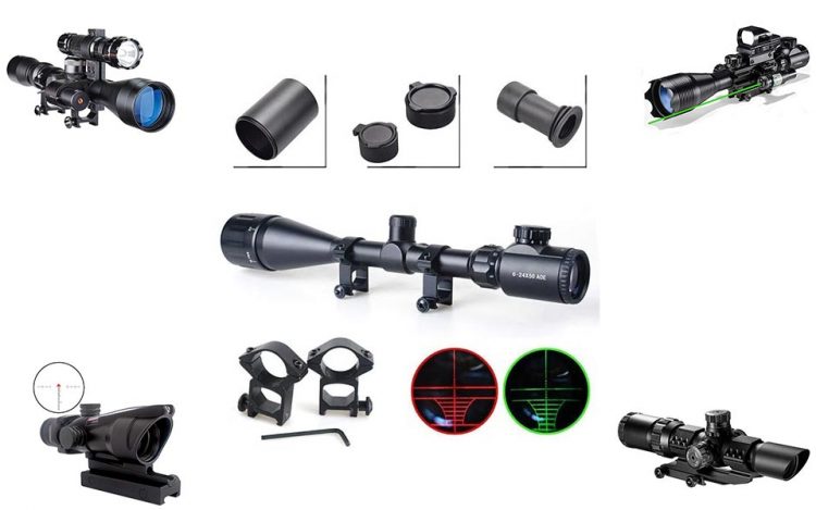 The Best Hunting Rifle Scopes for Hunters in 2021