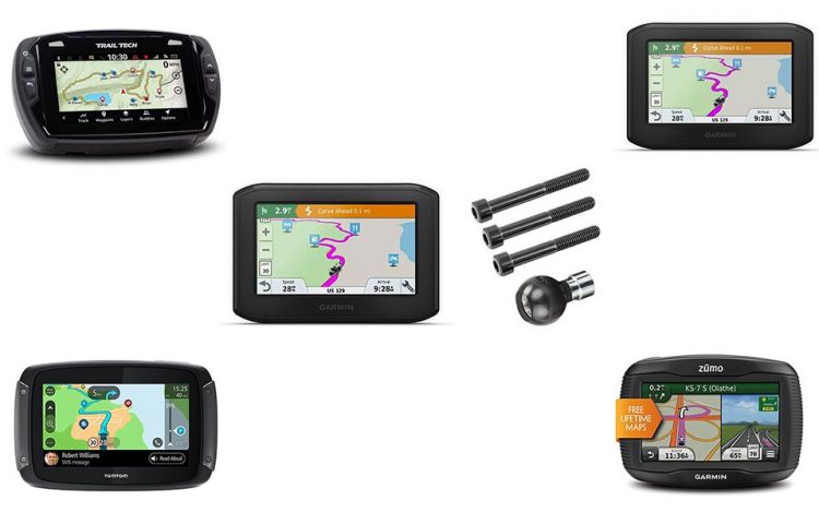 The Best Motorcycle GPS Unit Review in 2021