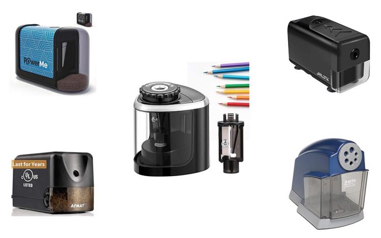 The Best Electric Pencil Sharpeners Reviews of 2021